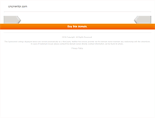 Tablet Screenshot of cncmentor.com